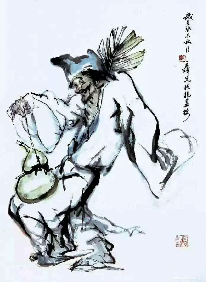 濟公和尚吃肉、魚籃觀音嫁人，這究竟是怎麼回事？