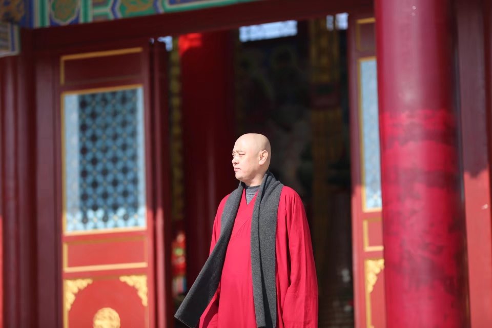 宏圓法師：放下一切，恢復我們的自性光明