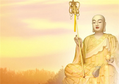 學地藏經後的感應