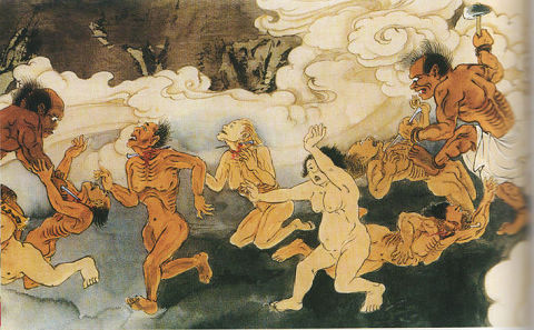 生西法師：如何理解佛經對於地獄的不同解釋