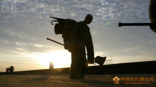 明海法師：論禪僧行腳