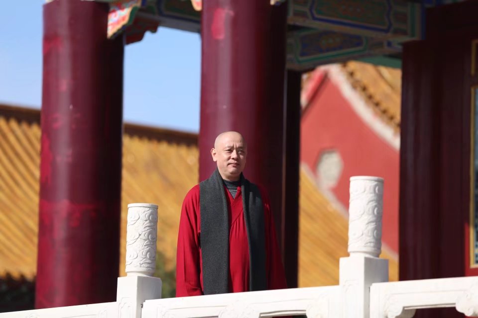 宏圓法師：佛的本懷，就是讓一切眾生皆成佛