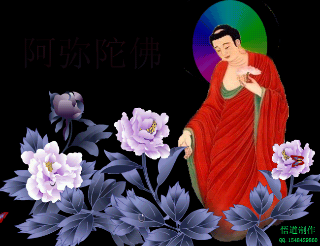 凈土法門法師：念阿彌陀佛時，要不要想阿彌陀佛？如果想的話，應