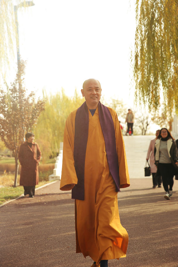 宏圓法師：聞健自修，七分功德分分己獲