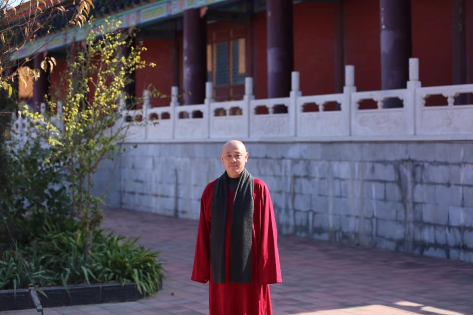 宏圓法師：凡夫和佛的區別就是在迷悟上