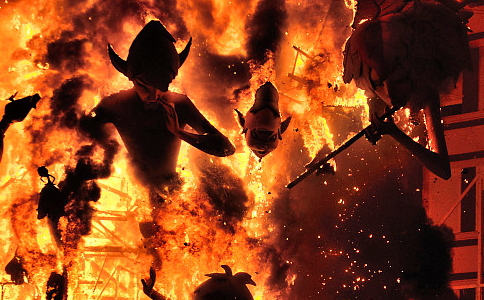 仁山法師：地獄是在地球上還是在外星球？