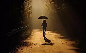 會性法師：走夜路害怕的時候怎麼辦