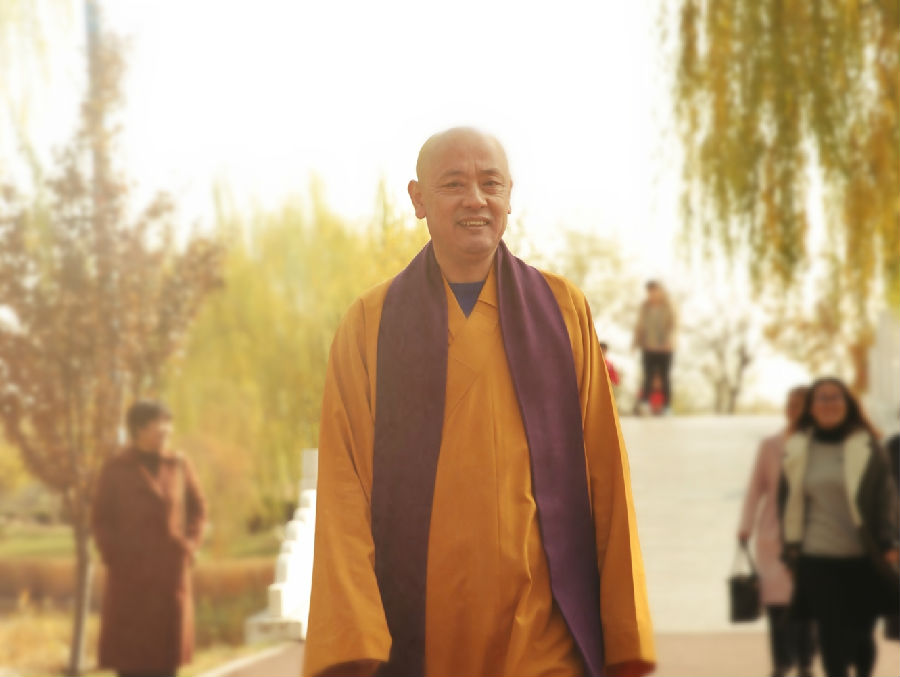 宏圓法師：夢里明明有六趣，覺後空空無大千