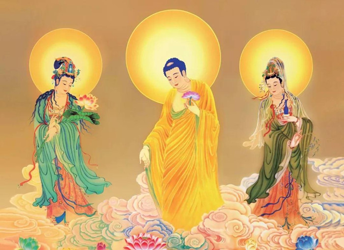 靠這一句「南無阿彌陀佛」就能在輪迴中「越獄」