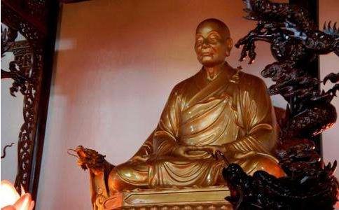 六祖神奇預言：我死後幾年有人偷我的頭