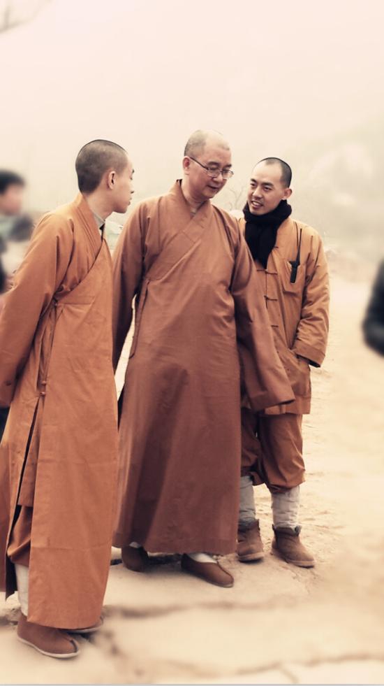 學誠法師：出家修行的真正意義