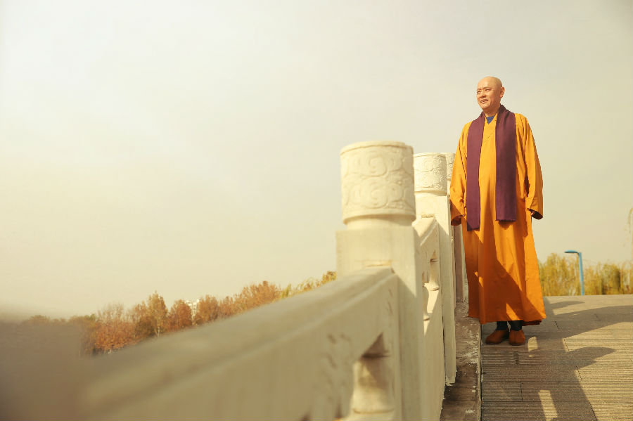 宏圓法師：但為生死，不羨人天