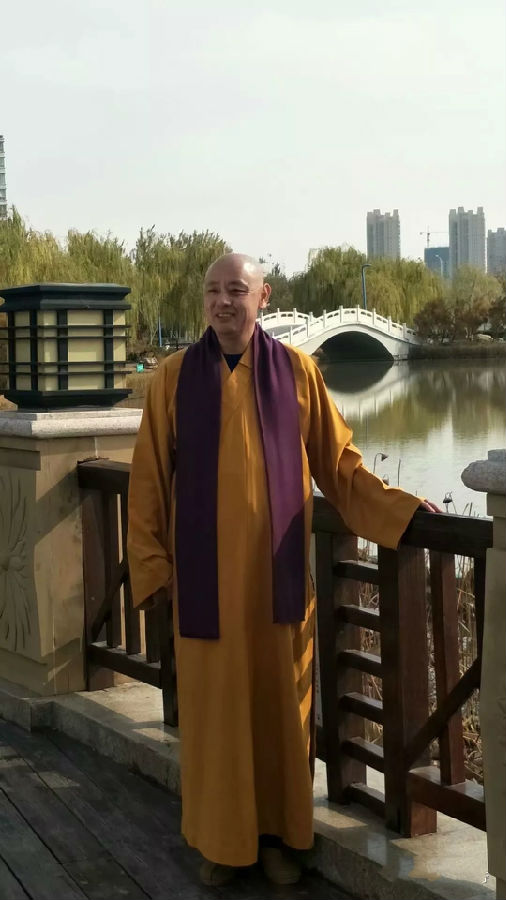 宏圓法師：即凡夫心開佛知見