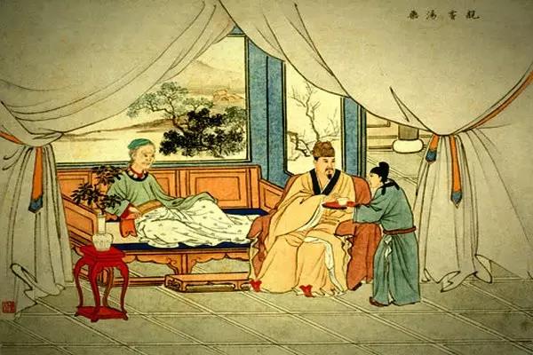 珍惜父母健在的殊勝因緣；父母離去，人生只剩歸途