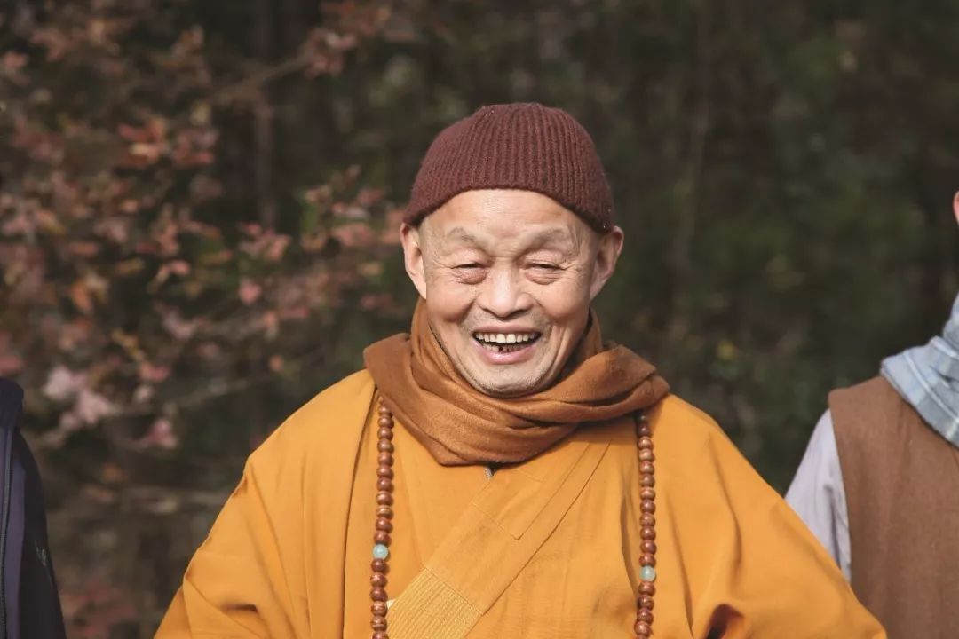 凈慧老和尚：修行能夠改變命運