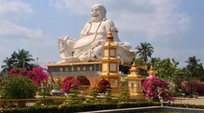 獨尊湛現：真正的幸福快樂，是讓自心清凈安寧