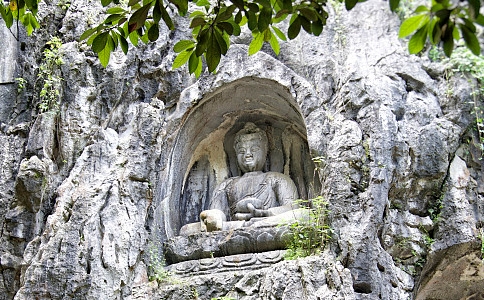 仁禪法師：念一句「南無阿彌陀佛」，功德不可思議！