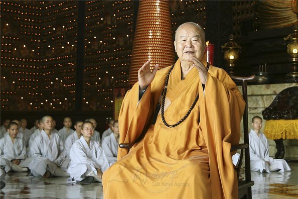 星雲大師：從四點來看感應的真義