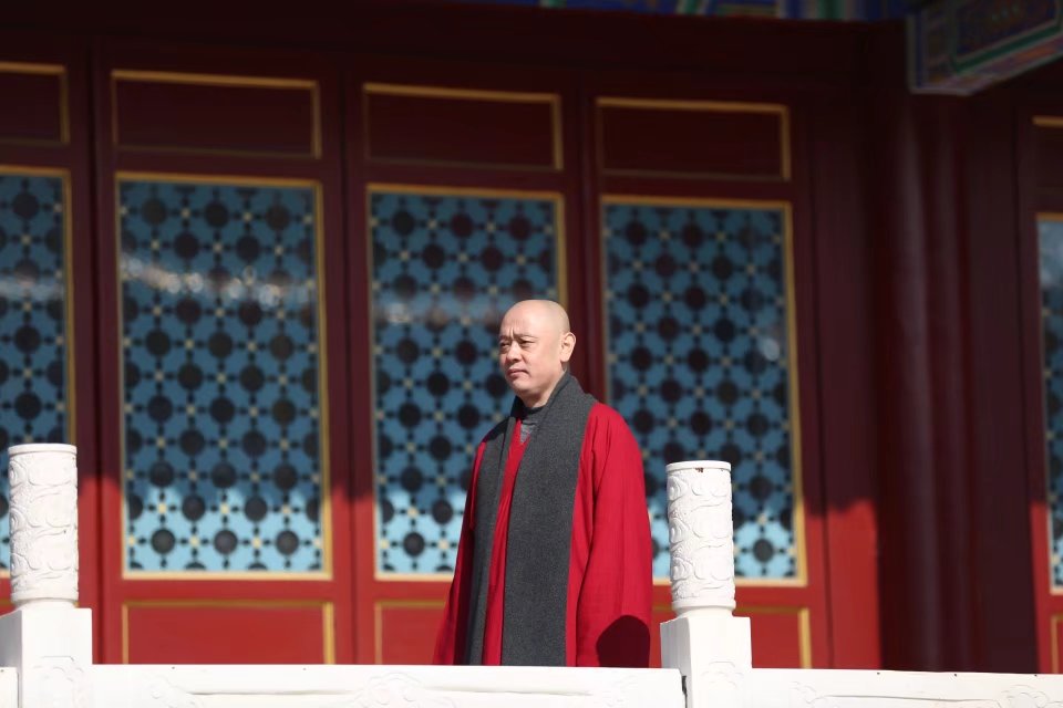 宏圓法師：佛默示眾生在日常生活中住心無住