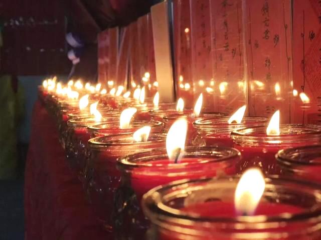 供燈千篇文二十九：如何理解共修供燈