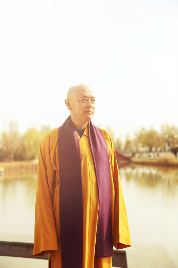 宏圓法師：比丘是因，阿羅漢是果