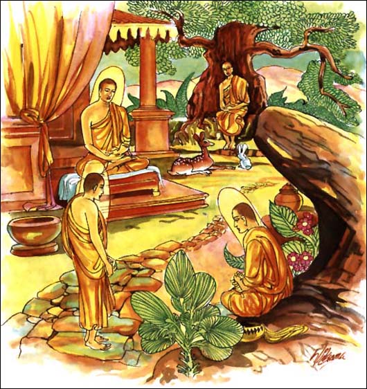 大安法師：文化人學佛應多從事相入手