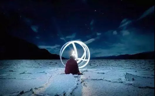 每一句話都有它的因果，口業的果報，因小果大