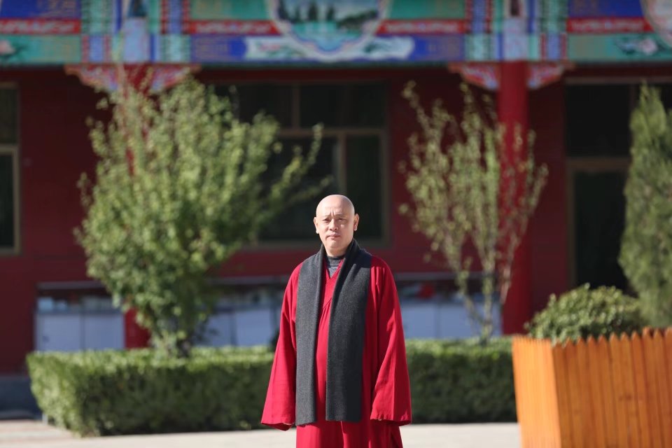 宏圓法師：常住真心不生不滅