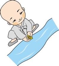 智隨法師答：放生後迴向前念的《普賢行願品偈頌》是雜修?