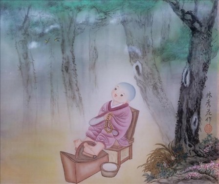 如何切除內心深處無明與煩惱的腫瘤？