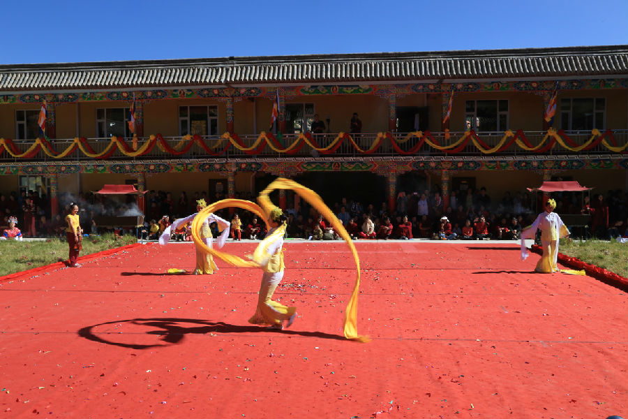 怎樣才能得到加持讓身體健康起來