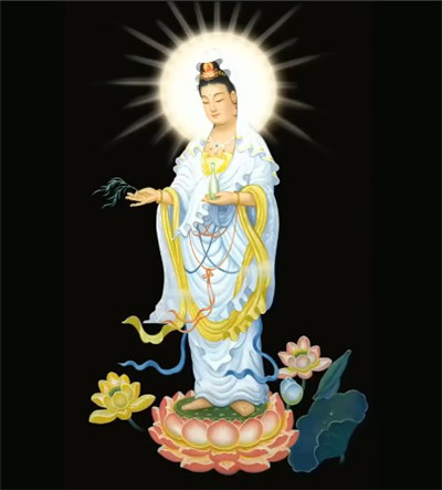 仁王護國咒感應