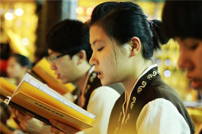 如何誦讀《地藏經》|誦讀地藏經後怎麼迴向