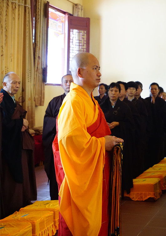 常福法師：為什麼阿彌陀佛亦稱無對光佛？與真如常住絕對及眾生相對生四相有何關聯差別