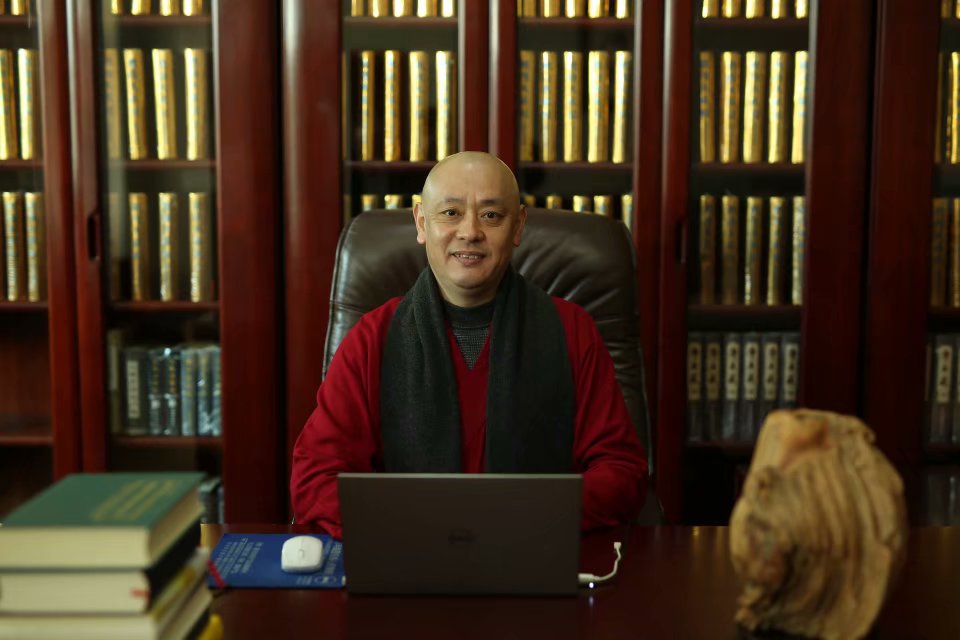 宏圓法師：世尊說「止」，非不欲說