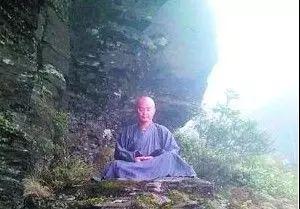 原健力寶副總廖見明為什麼選擇了出家？