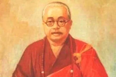 太虛大師：中國人的這八種通病，可以用佛法來改變