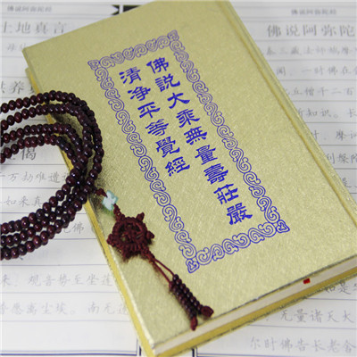 無量壽經全文_卷1