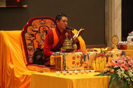 呷絨多吉上師：開示連載(105)難以想像的暇滿人身寶你得到了嗎？