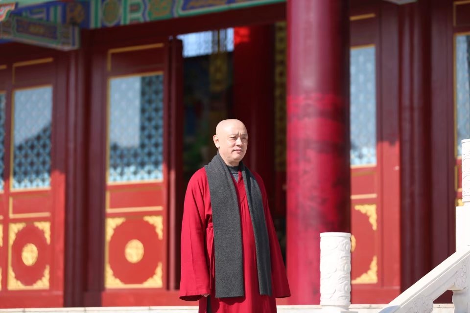 宏圓法師：妙性本空，無一法可得