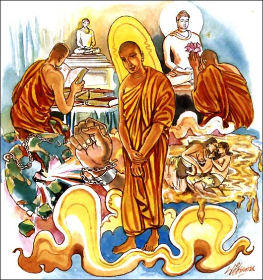 大安法師：有哪些方法可以很實效地入佛知見？