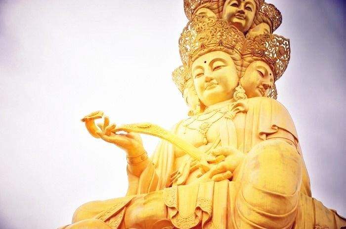 宏圓法師：《普賢行願品》稱贊如來之三