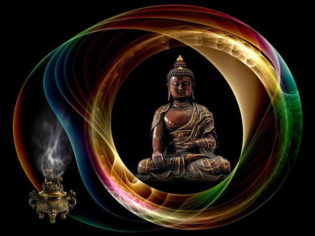 正如法師：佛像為何還要開光