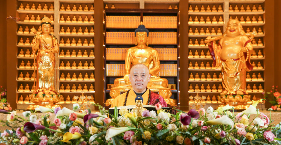 宏圓法師：口業的果報