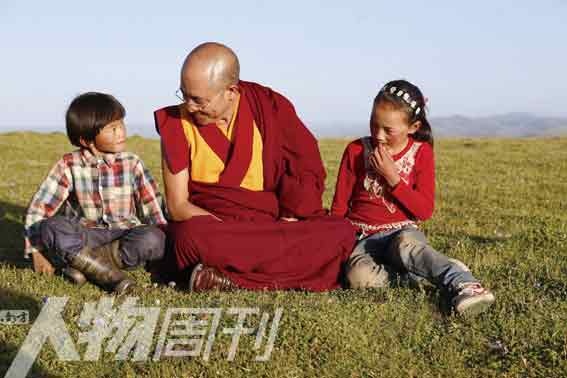 如何理解佛教中的不執著？