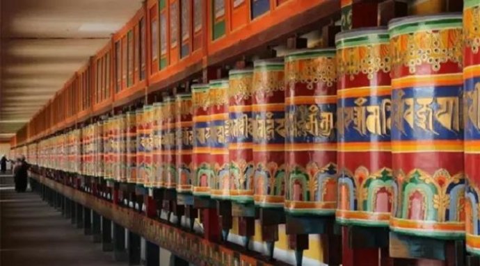 獨尊湛現：發心布施不是指財物，而是表現的心態