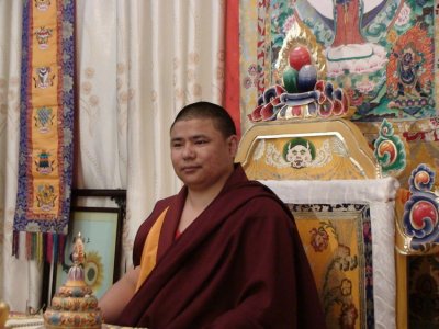 達真堪布：修行人有世間福報是好事嗎