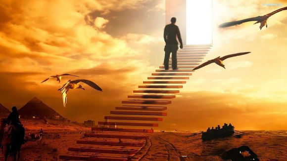 凈土法門法師：為什麼人到世間會忘記前生的遭遇