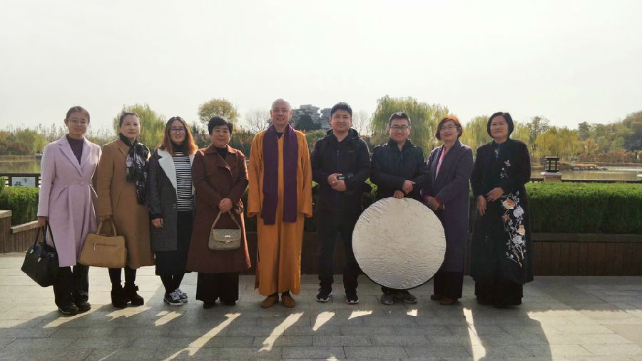 宏圓法師：菩薩十度勝行的功德利益