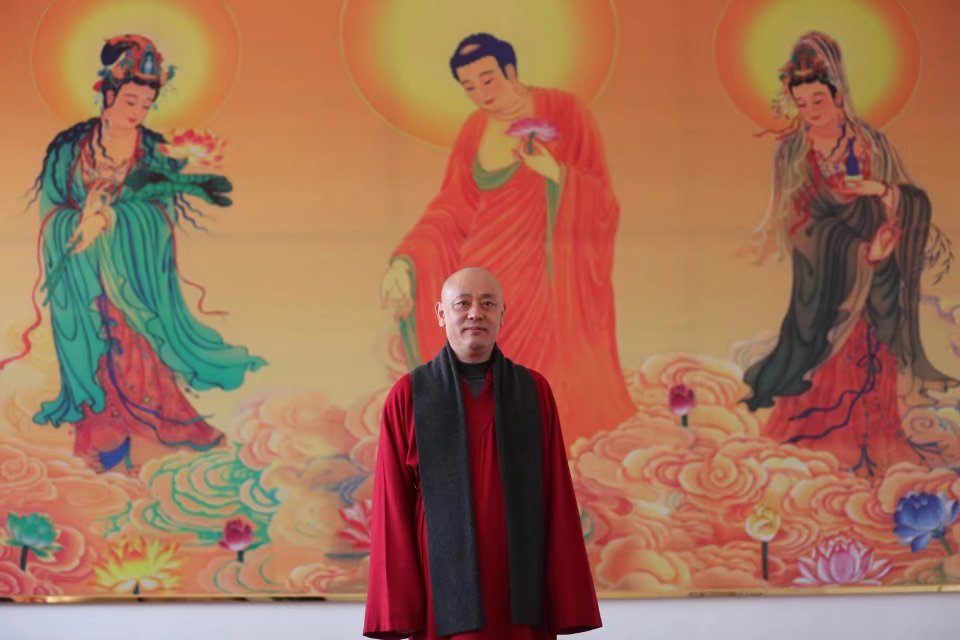 宏圓法師：舍識用智，離相無住